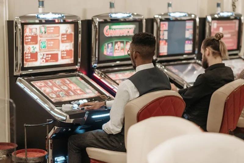 Cracking the Code: What Slot Machines Are Actually Doing to Your Money