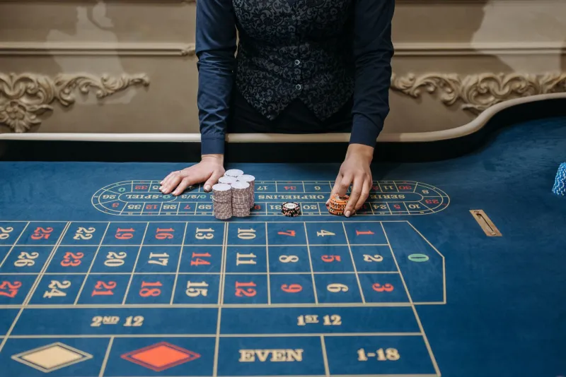 Know Your Number: Setting a Walk-Away Point Before the Cards Hit the Table